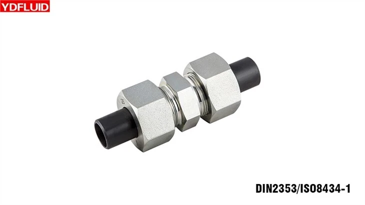 DIN Tube Fitting