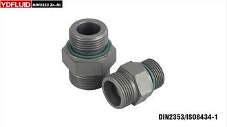 DIN hanstudskoblingsfitting